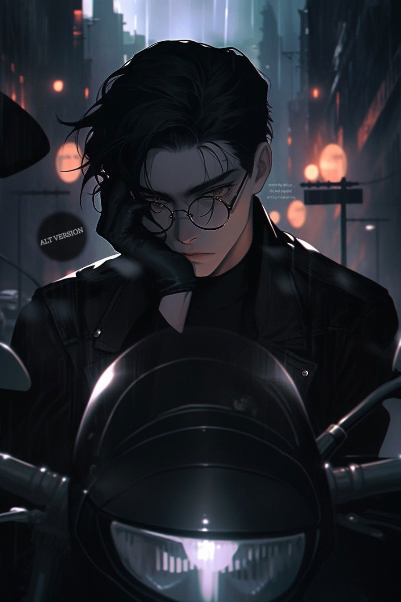 Zyran Blanc | The Cruel 