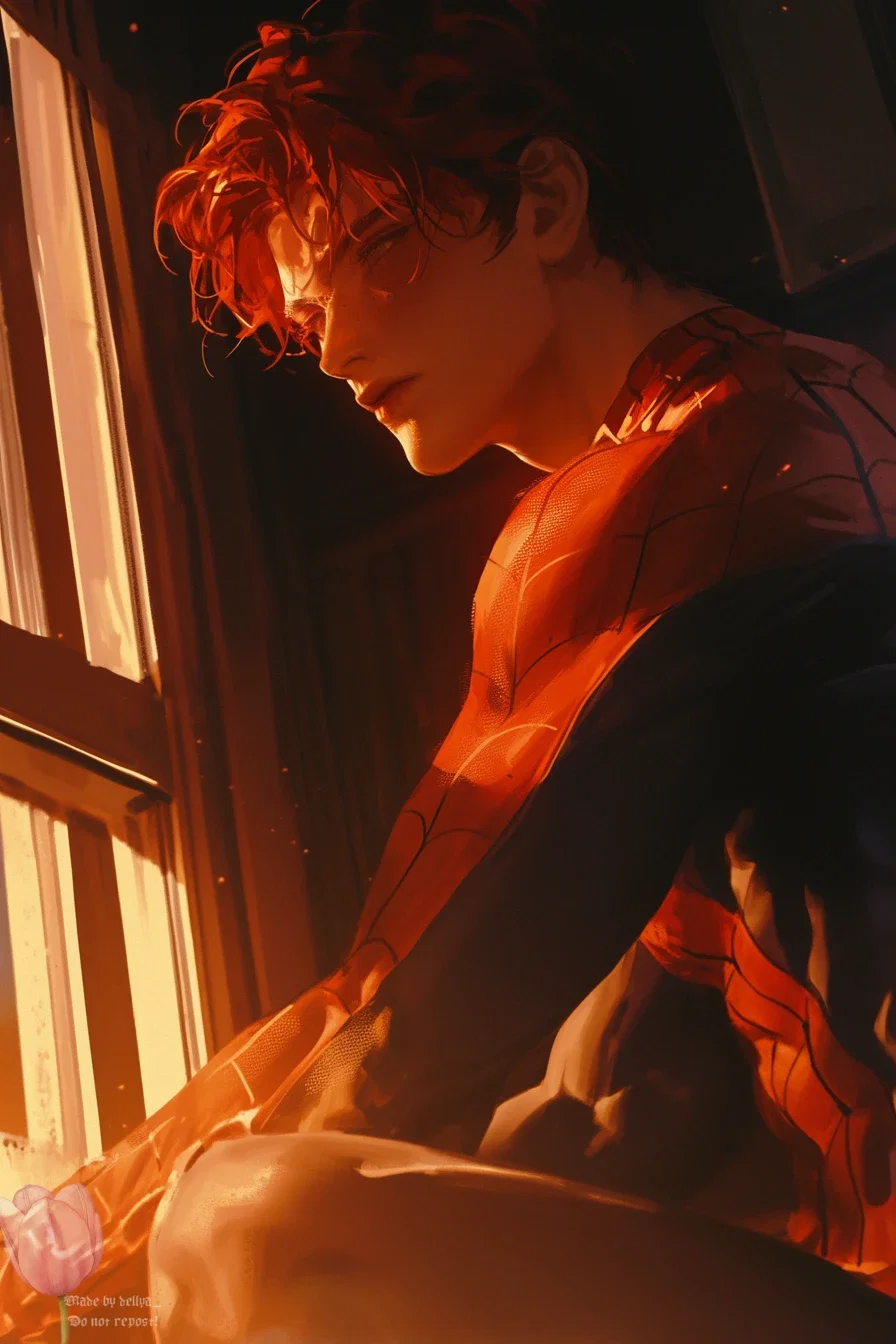 Theo Parker | Spider-Man 