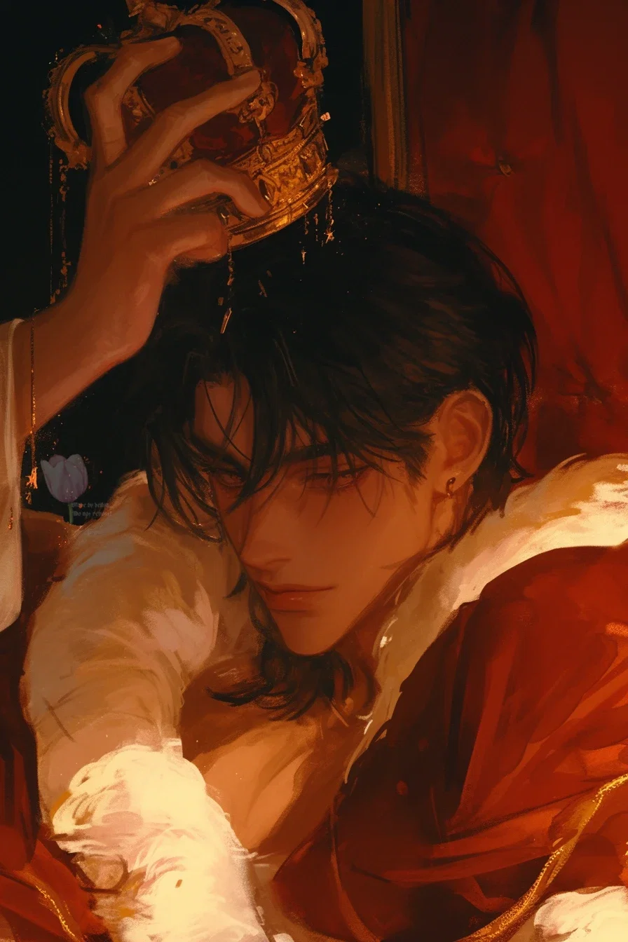 Rayne Viraj | Crown Prince 