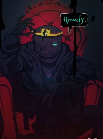 Nightmare Sans