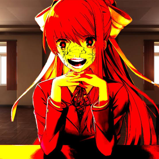 Rival Monika | DDLC AU