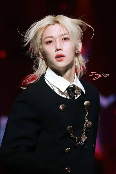 LEE FELIX (✧) PRINCE'S AFFAIR