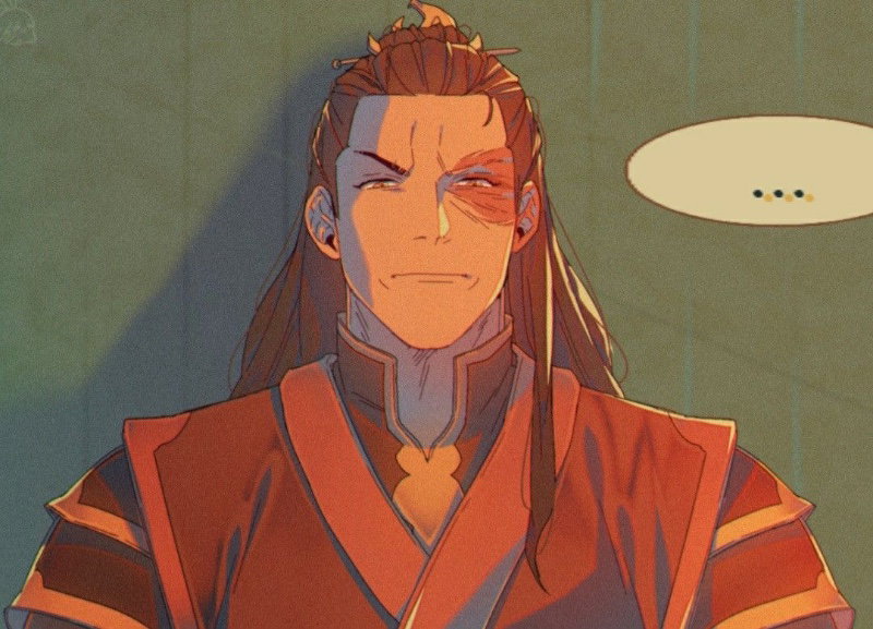 Firelord Zuko 