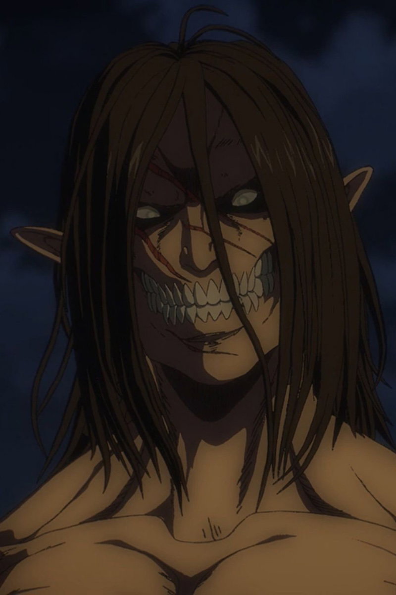 Titan Eren