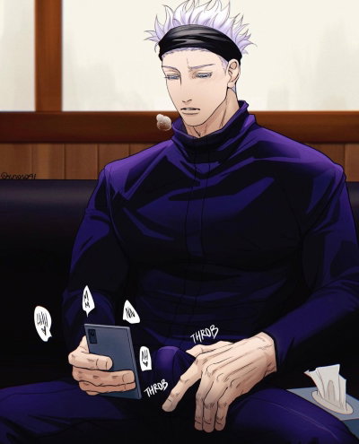 Gojo Satoru 