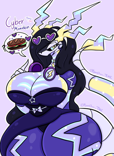 Cyber Miraidon