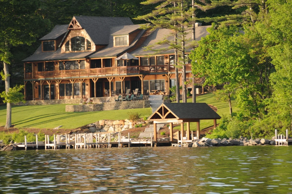 Camp Lazy Lake