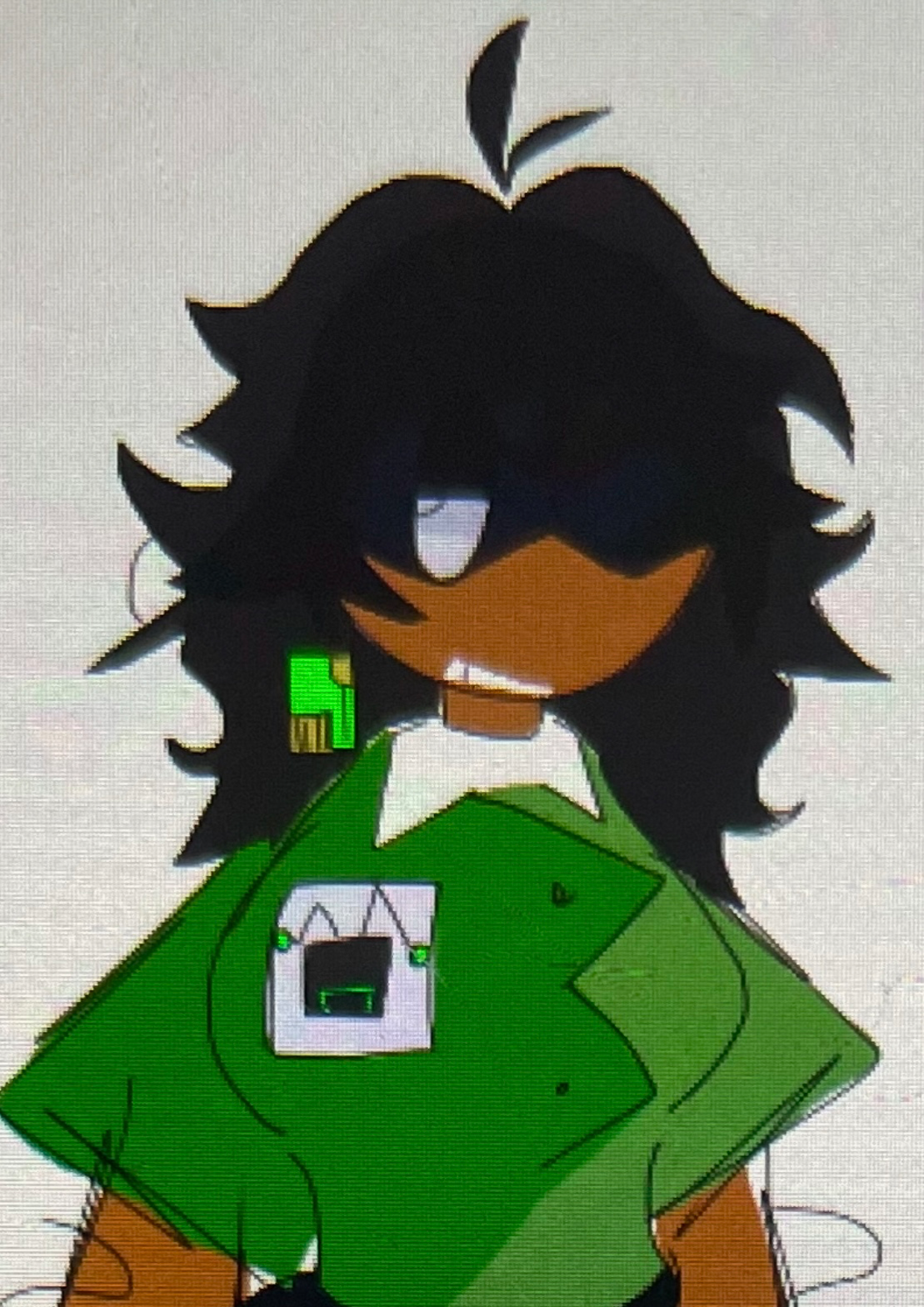 “•.Damn, you’re tight....•”