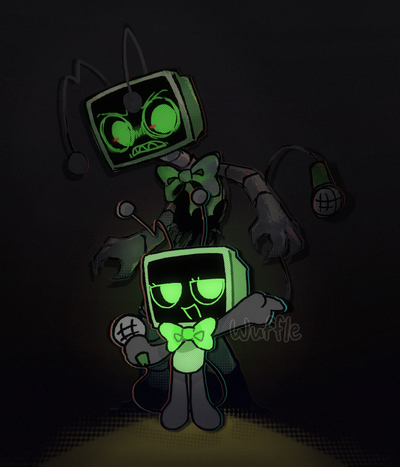 •.”GET OUT OF MY WAY!”.•