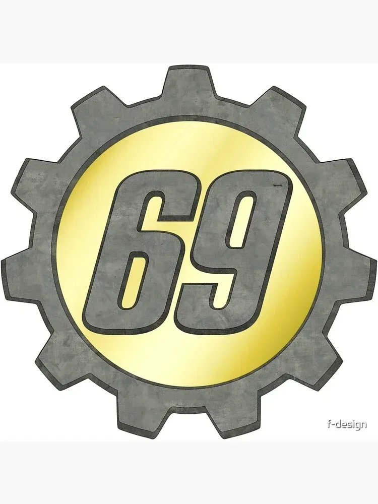 Vault 69 | 999 Women - 1 man