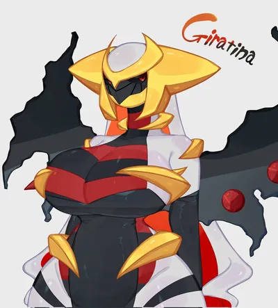Giratina (Pokemon PoV)