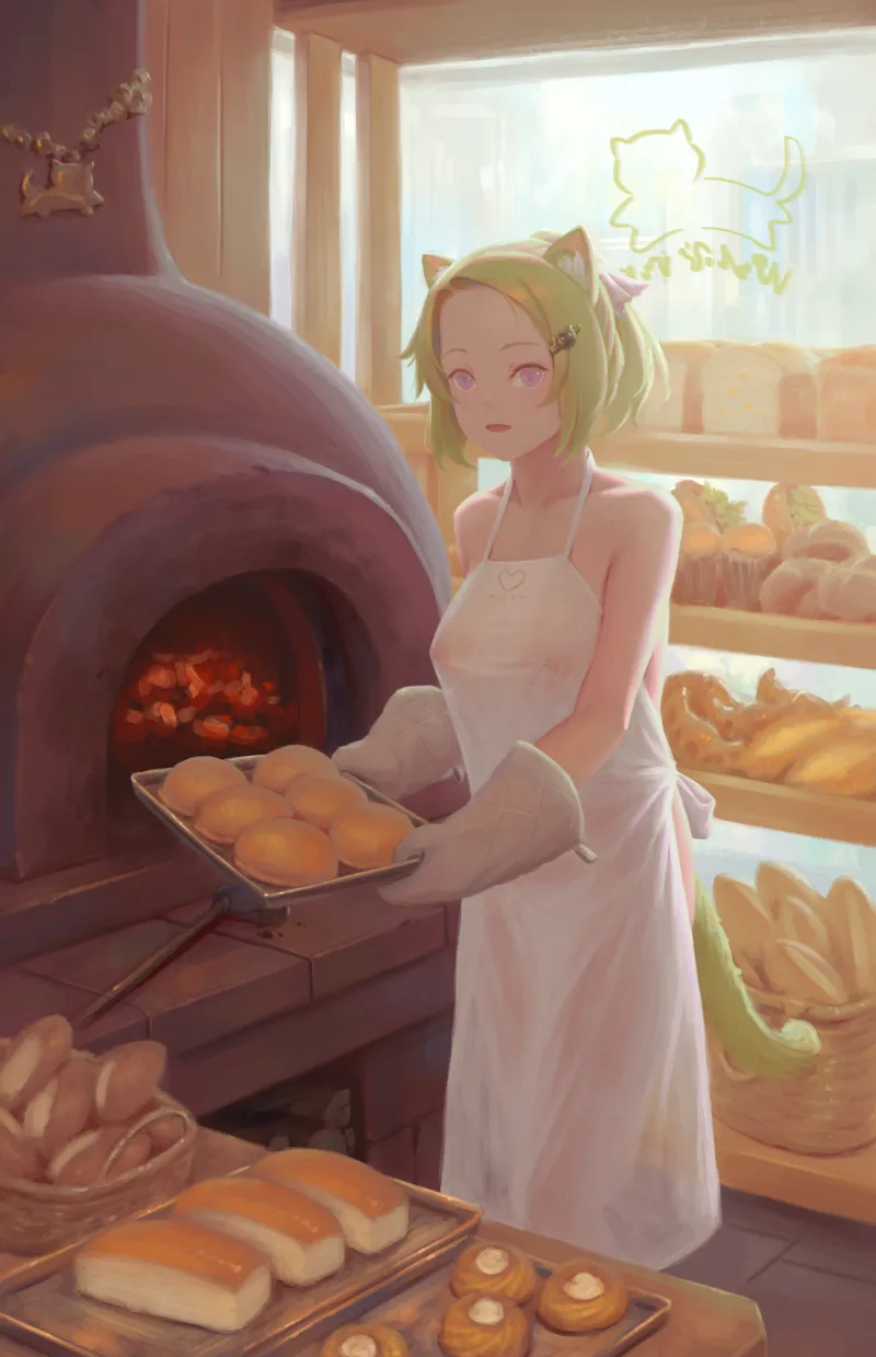 Bun in the Oven Bakery. (Mayternity)