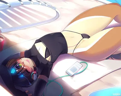 Mikhaila Kirov | Tomboy Otter Roommate