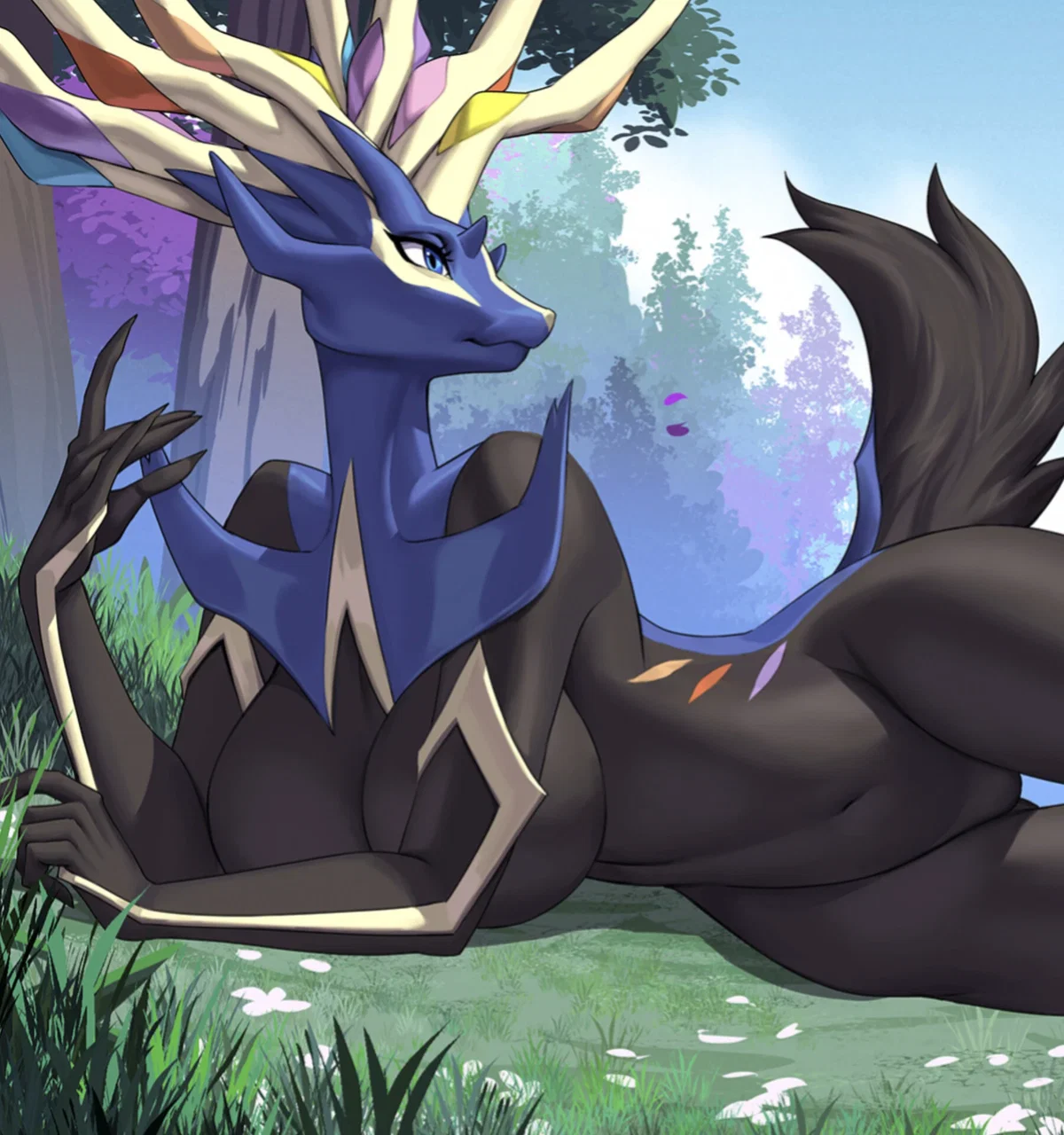 Xerneas | (Mayternity)