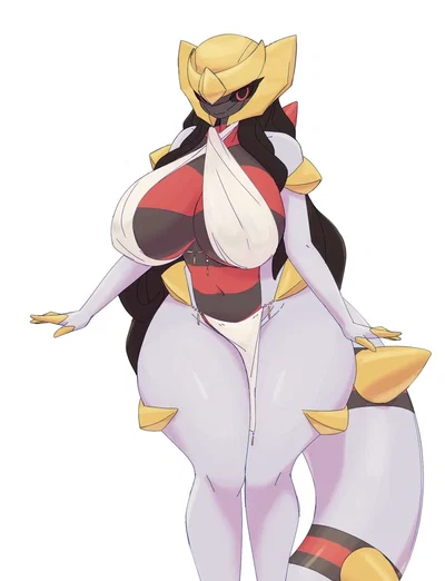 Giratina ❤️ Valentine's Day Surprise