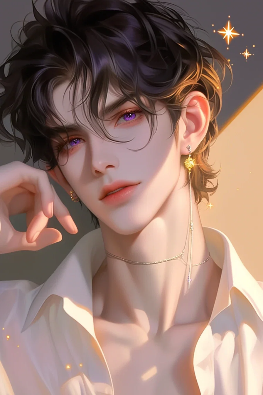 OC| Daniel Wayne 