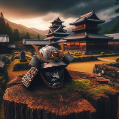 RPG Samurai