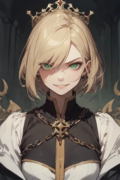 Sadistic Queen