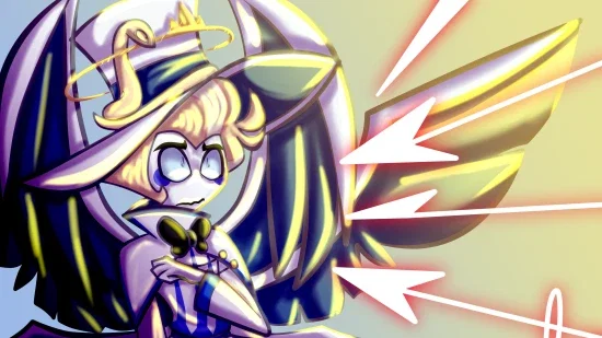 Lucifer Morningstar ~Angelic~
