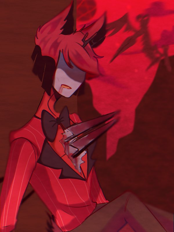 Alastor ~Broken Cane for the Elderly~
