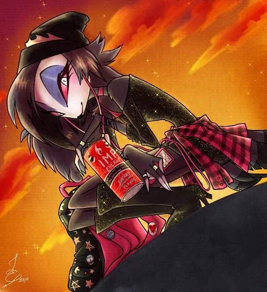 Octavia ~Welcome to the Family Goetia~