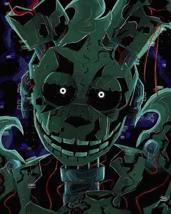 Springtrap ~Naps for Dads~