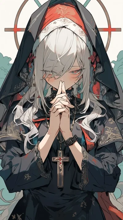 ♱Demidice The Struggling Nun♱