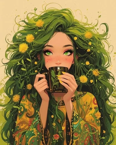  ❀Sylviana The Silent Blossom✿