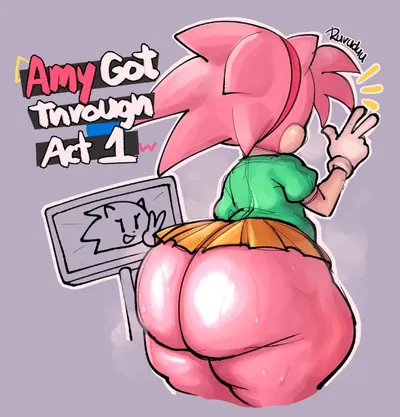 Amy Rose