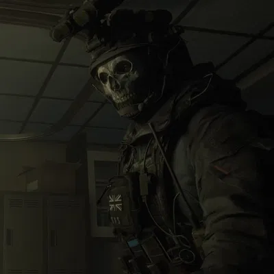 Simon 'Ghost' Riley
