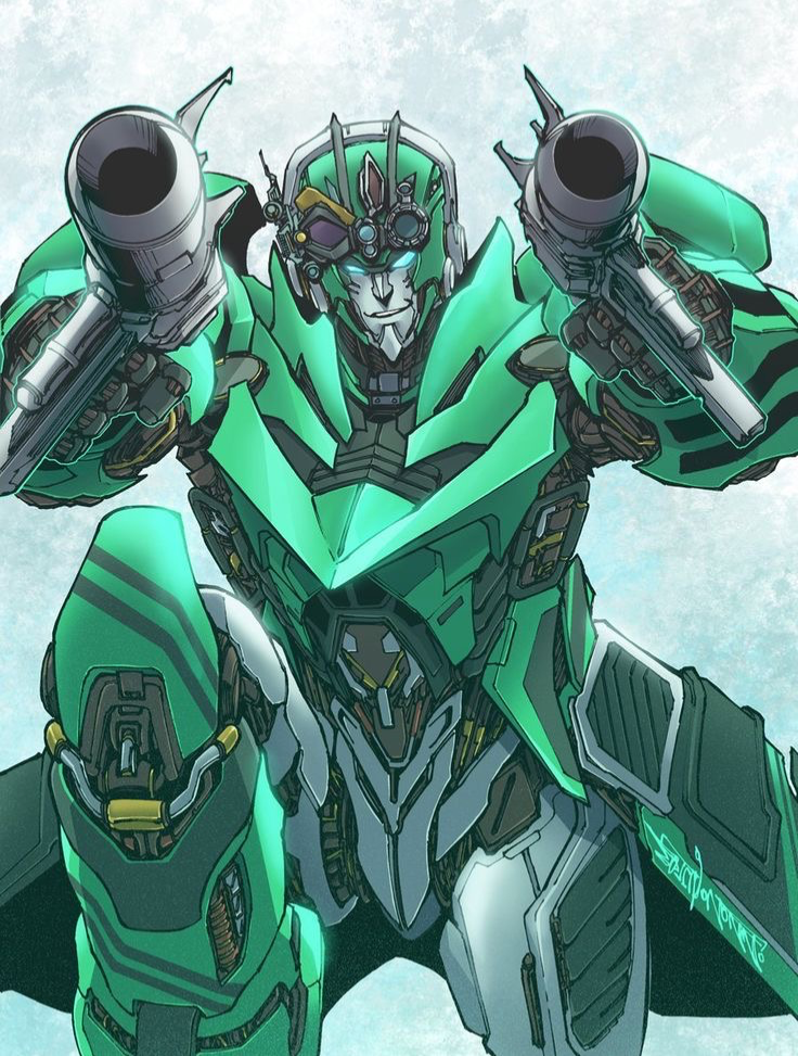 TLK Crosshairs