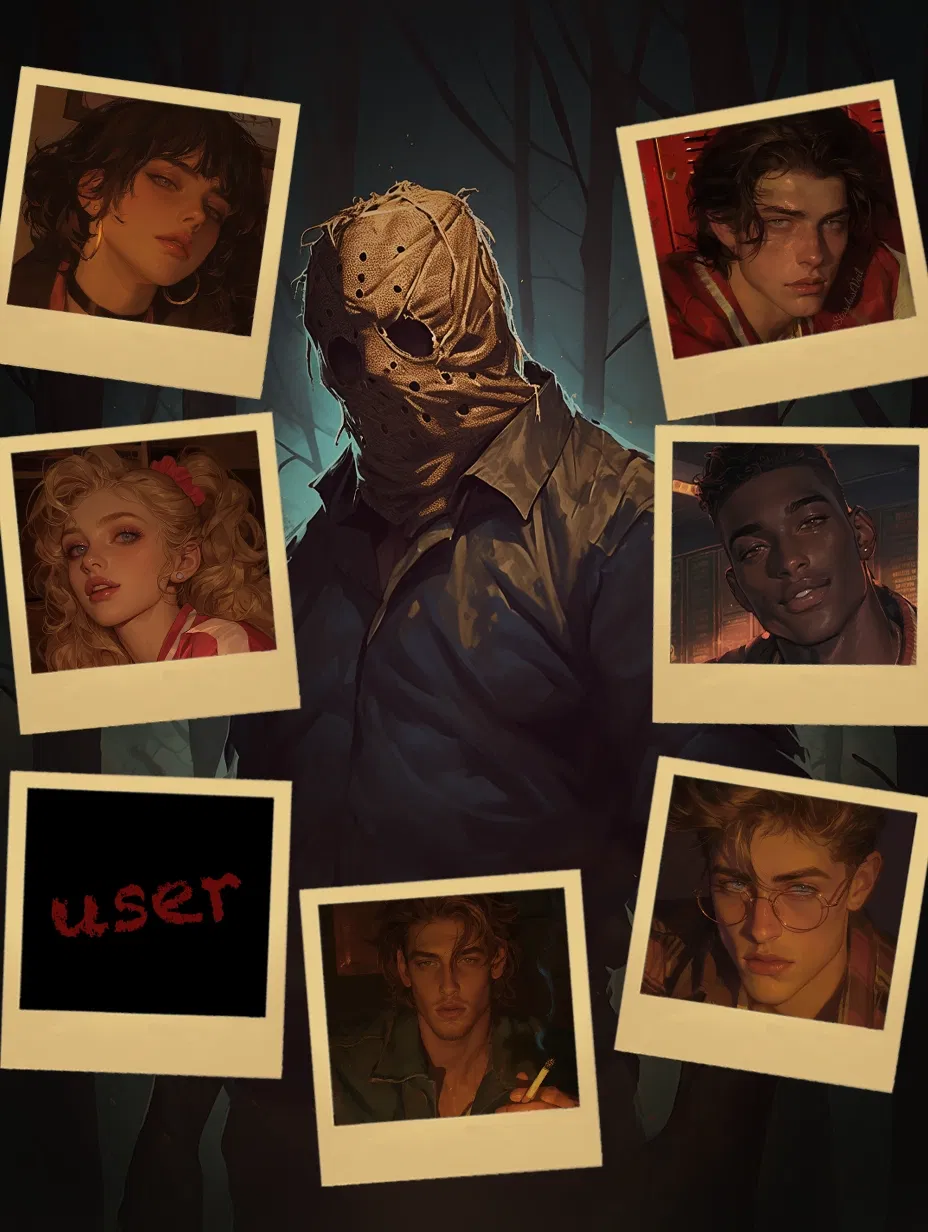 Camp Firefly Slasher | 80s
