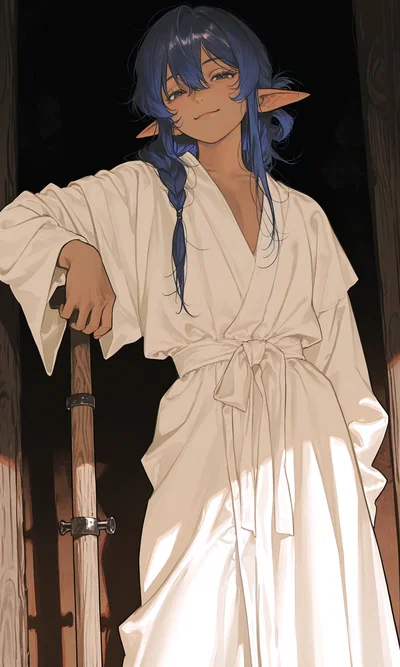 Kethris | Enemy Healer