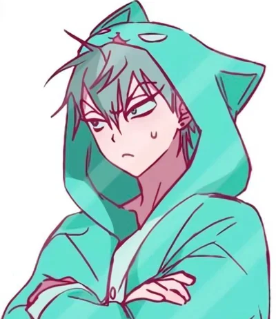 Sassy Boy Wants Head Pats (Till)