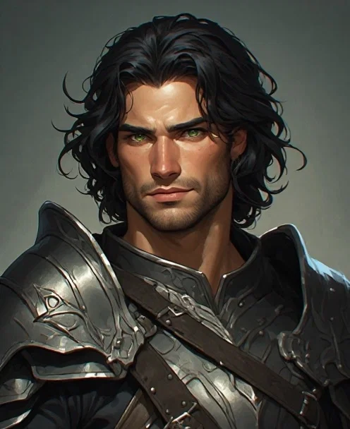 Prince Alaric Tearney - Soul Bond