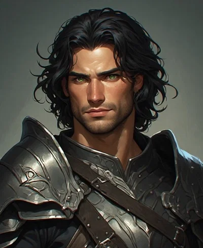 Prince Alaric Tearney - Soul Bond