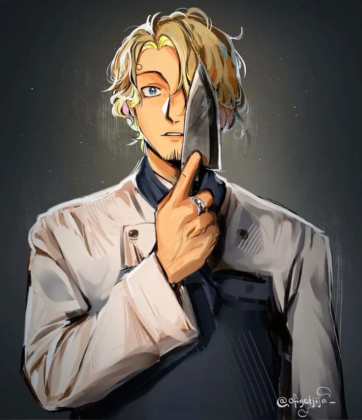 Vinsmoke Sanji - Temperature Play - One Piece