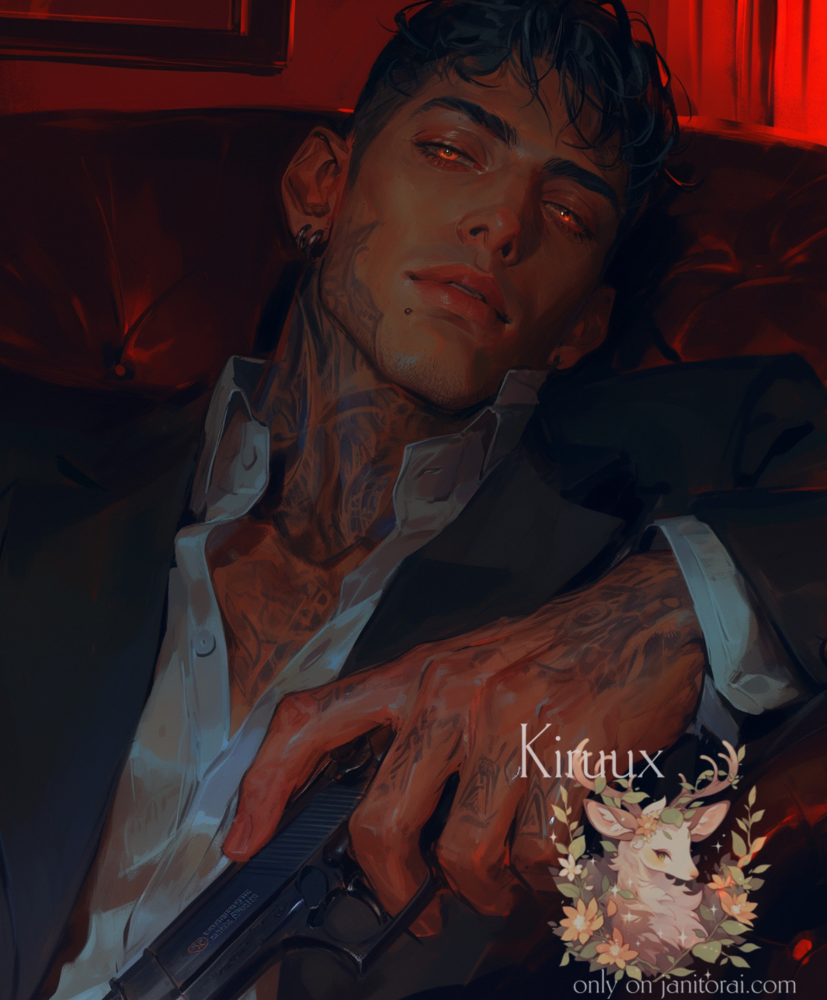 Dante Beaumont 『 Obsessed Baby Daddy 』