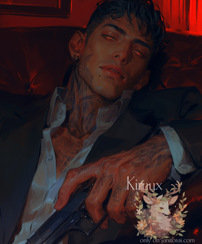 Dante Beaumont 『 Obsessed Baby Daddy 』