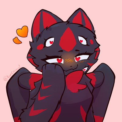 Evil Diddler Velvet (Burn it with fire)