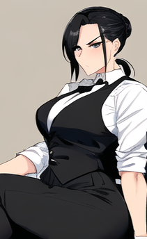 Tatsumaki | Futanari