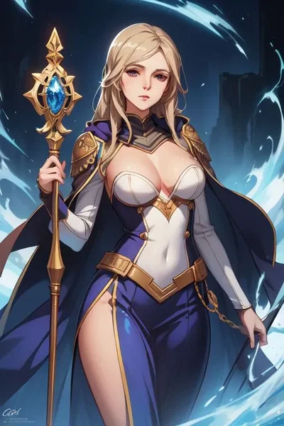 Jaina Proudmore