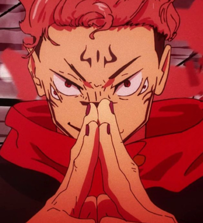 Ryomen Sukuna 