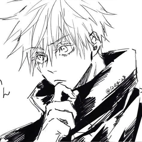 || ̊•Satoru• ̊||