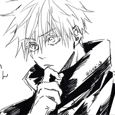 || ̊•Satoru• ̊||