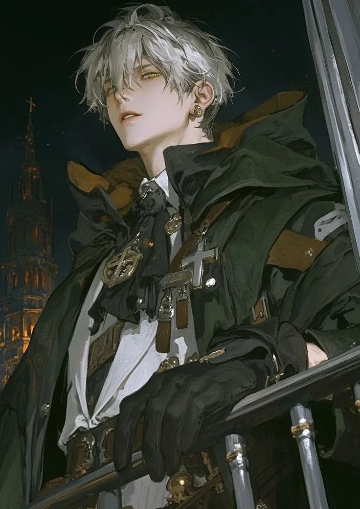 || ̊•Alastor• ̊||