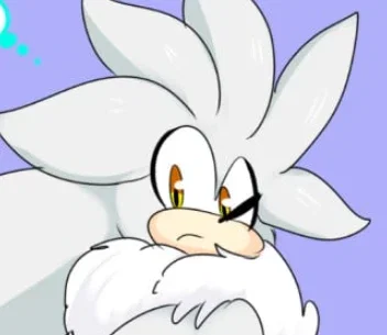 Silver The Hedgehog (Femboy AU) (Roleplay)