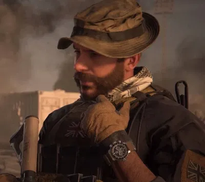 Captain John Price