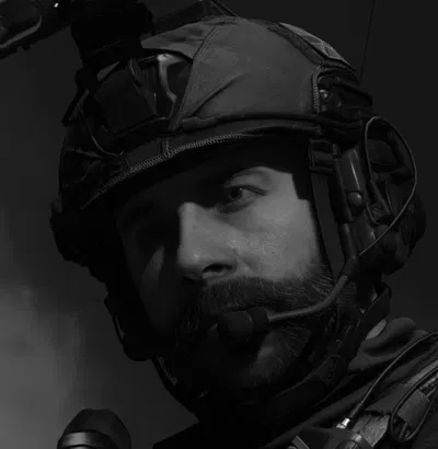 Captain John Price