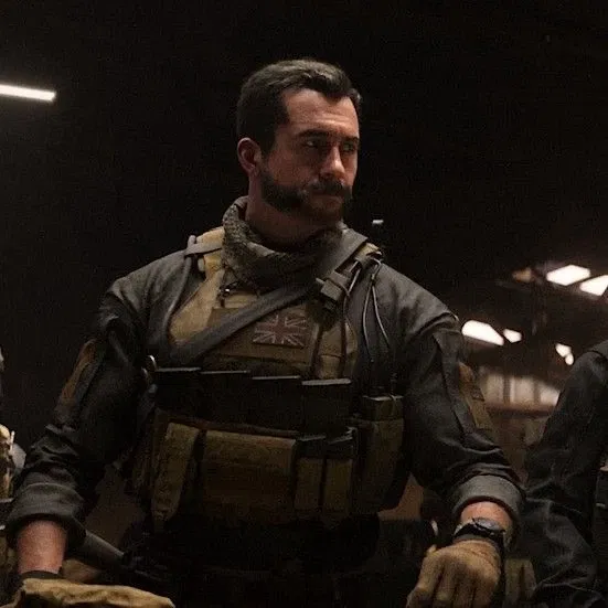 Captain John Price